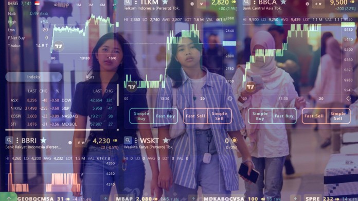 Investor Asing Belanja Rp3,65 Triliun, Cek Daftar Saham Terfavorit