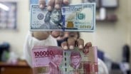 Alasan Sri Mulyani Patok Asumsi Rupiah Tembus Rp16.900 pada 2026