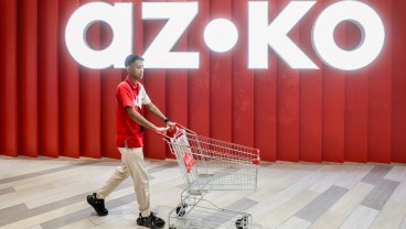 Arah Gerak Saham AZKO (ACES) saat Gencar Ekspansi Tahun Ini