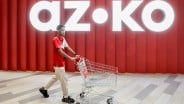 Arah Gerak Saham AZKO (ACES) saat Gencar Ekspansi Tahun Ini