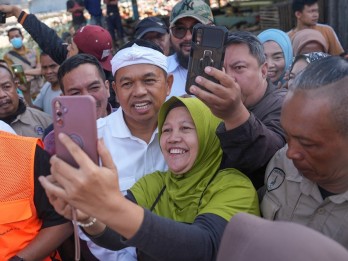 Dedi Mulyadi Pilih Disebut Gubernur Konten, Daripada Gubernur Tidur
