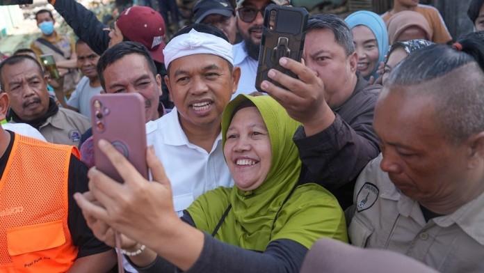 Dedi Mulyadi Pilih Disebut Gubernur Konten, Daripada Gubernur Tidur