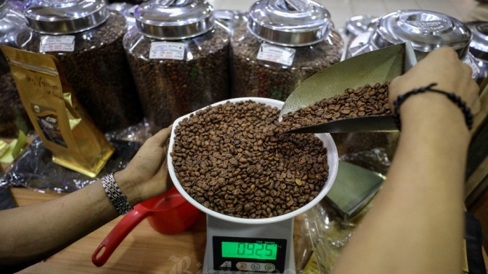 Dorong ke Pasar Dunia, Sumsel Miliki Komunitas Kopi Sriwijaya