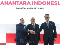 Dony Oskaria: Kerja Sama Danantara dengan Thailand Masih dalam Pembahasan