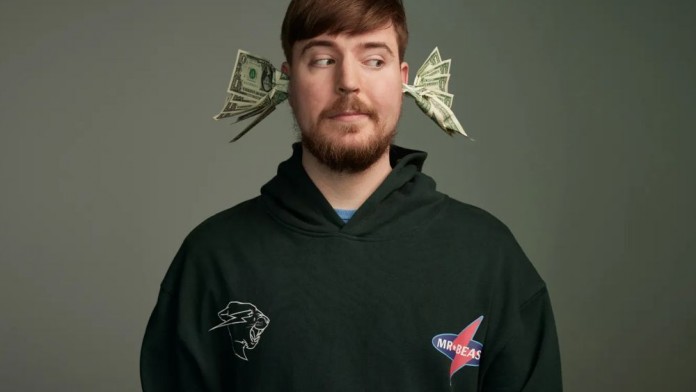 Kekayaan Tembus US$1 Miliar, MrBeast Jadi Miliarder Termuda Ke-8 di Dunia