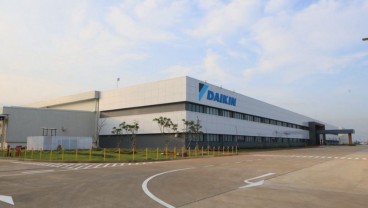 Sosok di Balik Daikin yang Bangun Pabrik AC Berskala Penuh Pertama di Indonesia