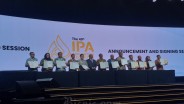 Pertamina Hulu Energi Teken 10 Perjanjian Jual Beli Gas, Ini Daftarnya