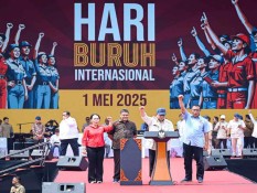 Serikat Buruh Minta Sistem Outsourcing Dihapus Mulai dari BUMN