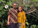 Suami Najwa Shihab, Ibrahim Sjarief Meninggal Dunia