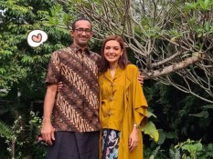 Suami Najwa Shihab, Ibrahim Sjarief Meninggal Dunia