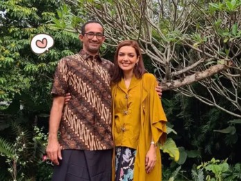 Suami Najwa Shihab, Ibrahim Sjarief Meninggal Dunia