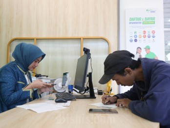 BPJS Ketenagakerjaan Bayar Klaim Korban PHK (JKP) Rp258,61 Miliar per April 2025