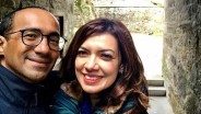 Profil Ibrahim Sjarief Assegaf, Suami Najwa Shihab yang Meninggal Dunia