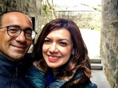 Profil Ibrahim Sjarief Assegaf, Suami Najwa Shihab yang Meninggal Dunia