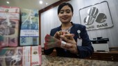 Rupiah Ditutup Menguat ke Level Rp16.413, Dolar AS Tergelincir