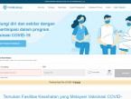 Hacker Retas Situs PeduliLindungi, Ini Jawaban Kemenkes