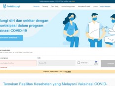 Hacker Retas Situs PeduliLindungi, Ini Jawaban Kemenkes
