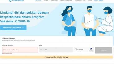 Hacker Retas Situs PeduliLindungi, Ini Jawaban Kemenkes