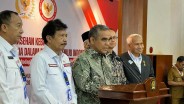 Prabowo-Mega Batal Hadir di Acara BPIP, Muzani: Sudah Atur Waktu Pertemuan yang Pas