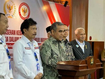 Prabowo-Mega Batal Hadir di Acara BPIP, Muzani: Sudah Atur Waktu Pertemuan yang Pas