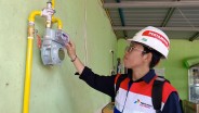 Sebanyak 5.100 Rumah Tangga di Batam Sudah Terpasang Jargas