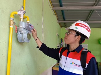 Sebanyak 5.100 Rumah Tangga di Batam Sudah Terpasang Jargas