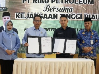 Riau Petroleum Tegaskan Komitmen Jadikan Migas Pilar Ekonomi Daerah