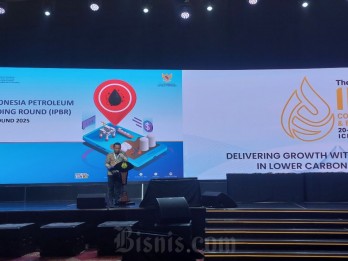 ESDM Lelang 3 Blok Migas Putaran Pertama 2025, Segini Potensinya