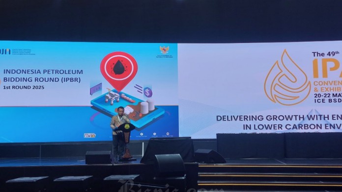 ESDM Lelang 3 Blok Migas Putaran Pertama 2025, Segini Potensinya