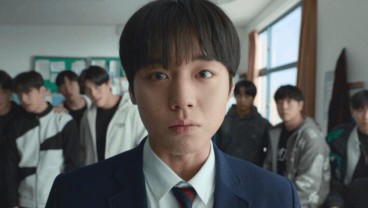 Webtoon Weak Hero Raih Kesuksesan Adaptasi Dramanya di Netflix