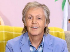 Intip Kekayaan Paul McCartney, Musisi Miliarder Pertama di Inggris