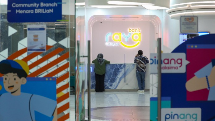 Bank Raya (AGRO) Bakal Buyback Saham Rp20 Miliar