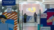 Bank Raya (AGRO) Bakal Buyback Saham Rp20 Miliar
