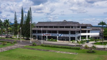 Pupuk Kaltim Target Turunkan 32% Emisi Karbon pada 2030