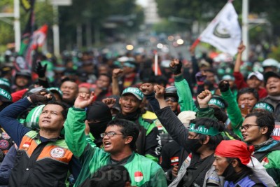 Antisipasi Rencana Merger Grab-GOTO, Antara Efisiensi Bisnis vs Dampak Sosial Ekonomi