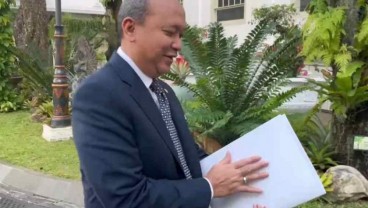 CEO Danantara Lapor Progres Rencana Investasi ke Presiden Prabowo