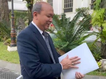 CEO Danantara Lapor Progres Rencana Investasi ke Presiden Prabowo