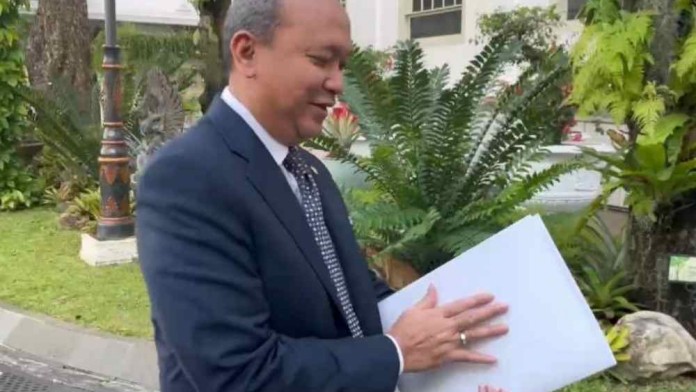 CEO Danantara Lapor Progres Rencana Investasi ke Presiden Prabowo