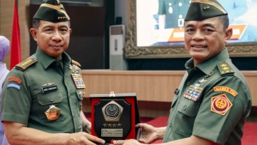 Profil Letjen Djaka Budi Utama, Eks Tim Mawar Kopassus yang Segera Jadi Dirjen Bea Cukai