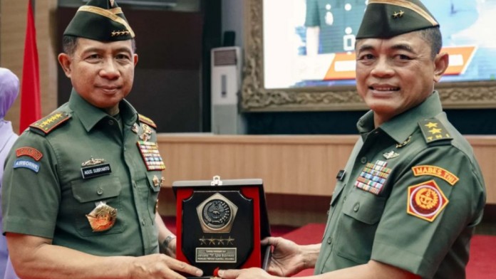 Profil Letjen Djaka Budi Utama, Eks Tim Mawar Kopassus yang Segera Jadi Dirjen Bea Cukai