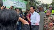Suami Najwa Shihab Meninggal, Rumah Duka Mulai Dikunjungi Tetangga dan Pejabat
