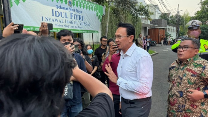 Suami Najwa Shihab Meninggal, Rumah Duka Mulai Dikunjungi Tetangga dan Pejabat