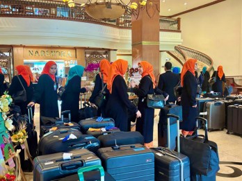 The Sunan Hotel Solo Kembali jadi Mitra Akomodasi Garuda Indonesia dalam Musim Haji Tahun Ini