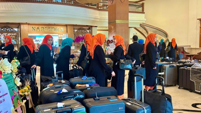 The Sunan Hotel Solo Kembali jadi Mitra Akomodasi Garuda Indonesia dalam Musim Haji Tahun Ini
