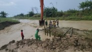 Hujan Deras, 11 Desa di Kabupaten Demak Terendam Banjir