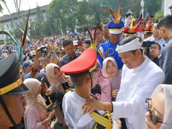 Dedi Mulyadi Pastikan Program Pendidikan Karakter akan Terus Berlanjut