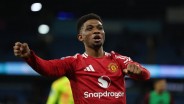 Manchester United Vs Tottenham, Penasarannya Amad Diallo dengan Laga Final