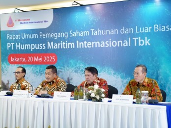 Humpuss Maritim (HUMI) Tambah Bisnis Baru, Pacu Kinerja 2025