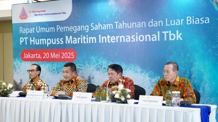 Humpuss Maritim (HUMI) Tambah Bisnis Baru, Pacu Kinerja 2025