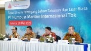 Humpuss Maritim (HUMI) Tambah Bisnis Baru, Pacu Kinerja 2025